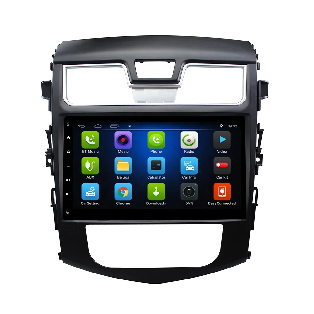 
Оптовая продажа с завода, автомобильный DVD-плеер с Wi-Fi и сетевым подключением, 10,1 дюйма, GPS-навигация для DFM Joyear S500 2016 