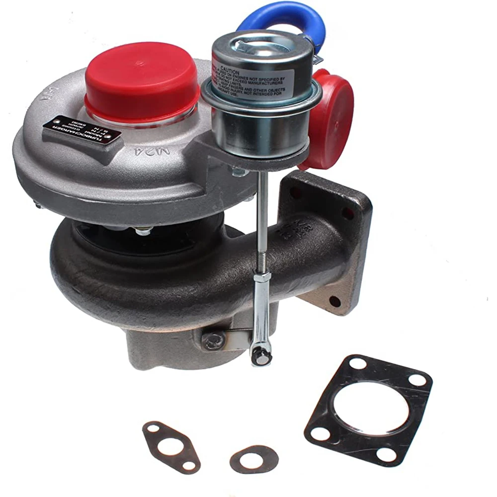 IZUMI Turbocharger 1G934-17011 for Komatsu V2403MDITCE1 RHF3 PC56 4D87 Construction Machinery Spare Parts