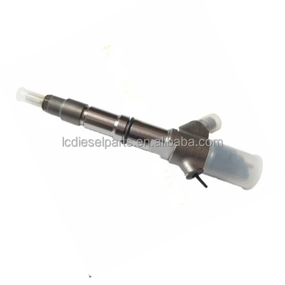 Diesel Fuel Injector 0445120318 Common Rail Injector 0445120318