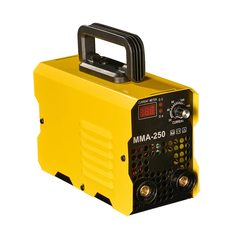 MINI Portable Welding Machine ZX7-250 MMA Arc Welding