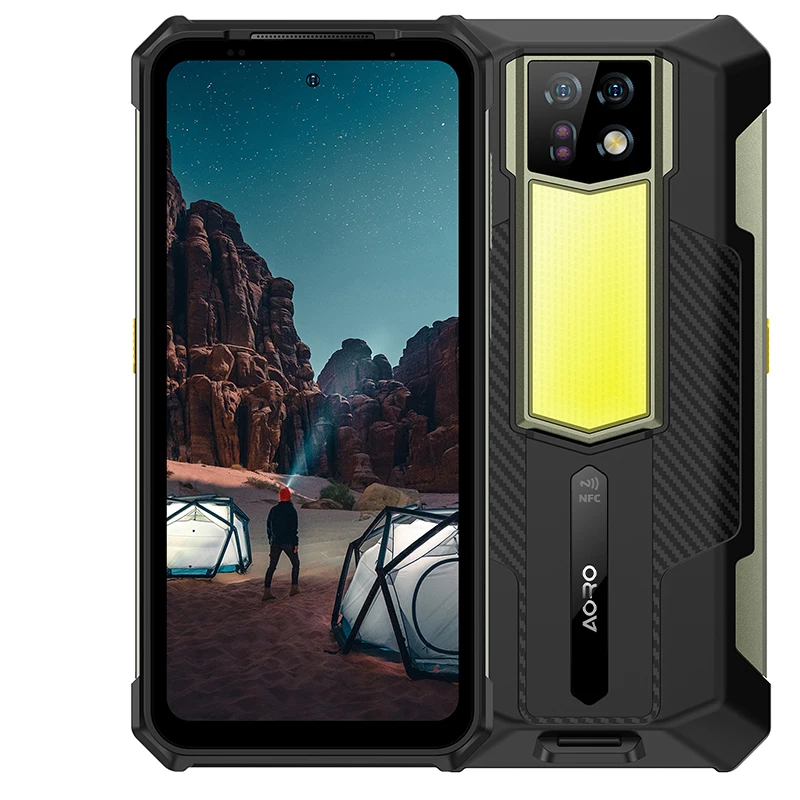 Atex A26 MT6781 Rugged Smartphone - 8GB RAM, 256GB Storage, Dual