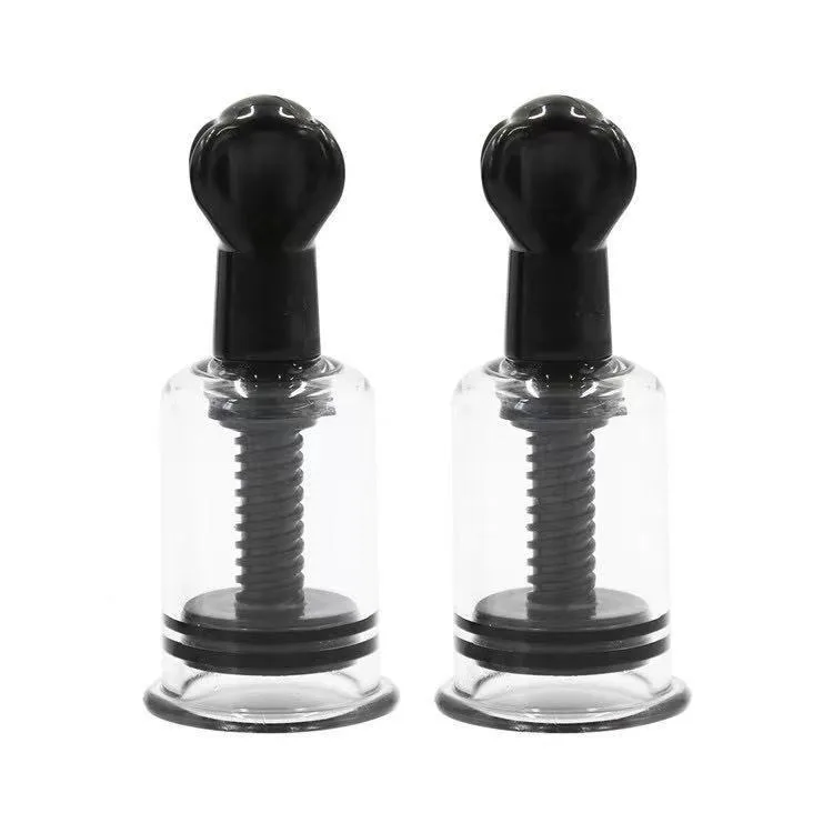 DKKtech Twist up Manual Vacuum Natural Nipple Correction Cup for Flat and Inverted Nipples for Proper Latch-on