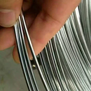 China Manufacturer Supply High Quality Low Price Soft galvanized iron wire/binding wire for construction and mining