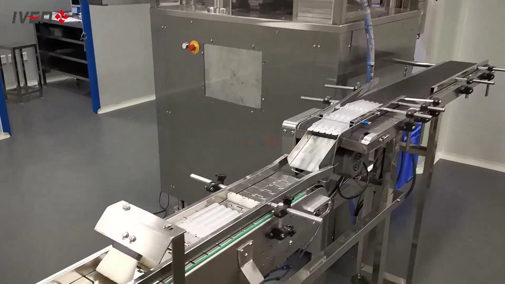 Plastic Ampoule Forming Filling Sealing Machine /BFS Machine for IV Solutions With High Quality