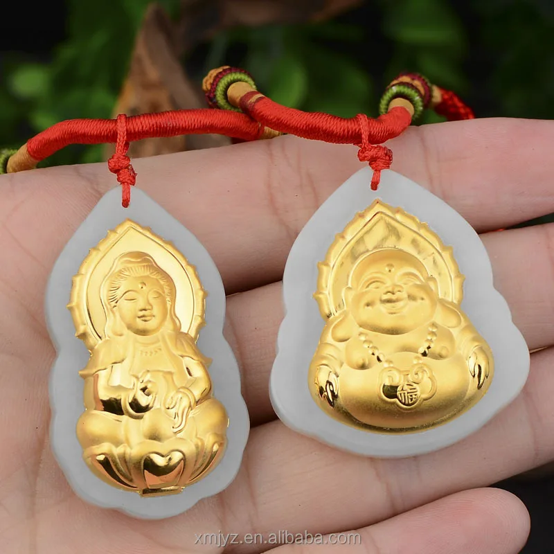Collana Di Buddha Verde Di Giada in linea | DHgate Collana Di Buddha Verde Di Giada in linea | DHgate