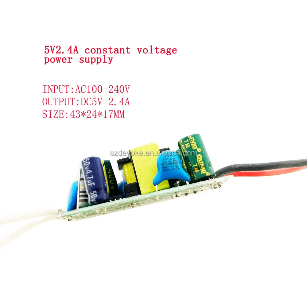 Intelligent Control MCH-305A 30V 5A Adjustable DC Power Supply For Educational And Lab Use