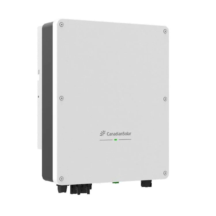 Canadiansolar 5KW DC/AC Inverter - Efficient on-Grid Solution