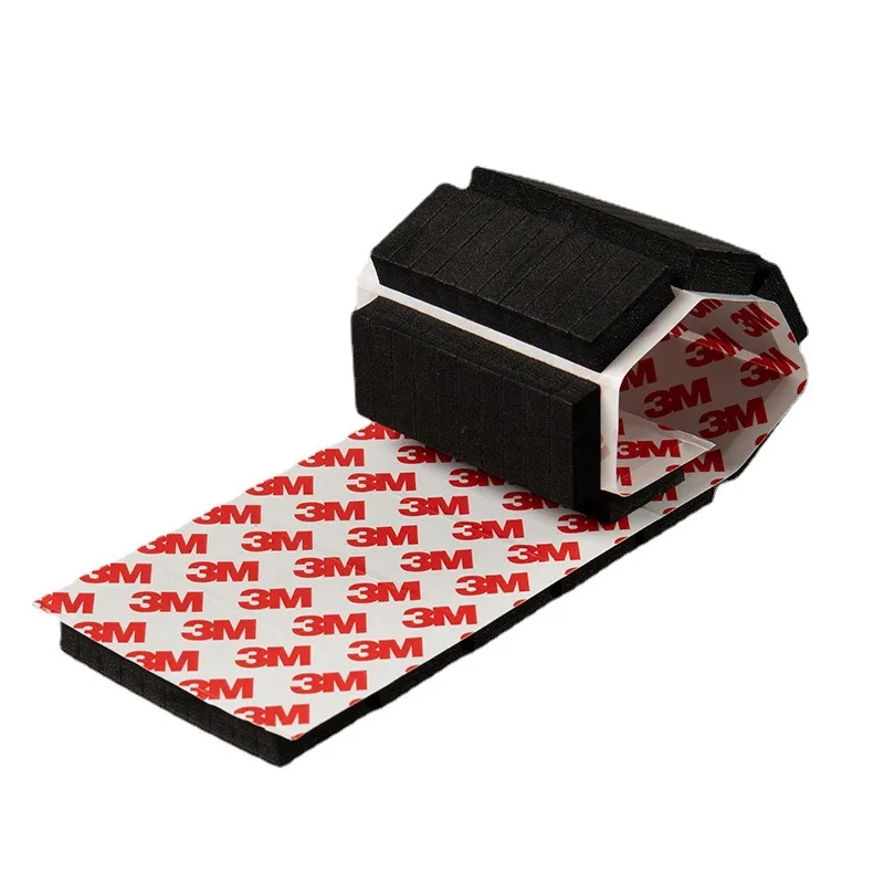 3m Foam Tape Eyelashes Hair Selfadhesive Sticker Gold Logo Heatresistant Wire Cloth Fabric