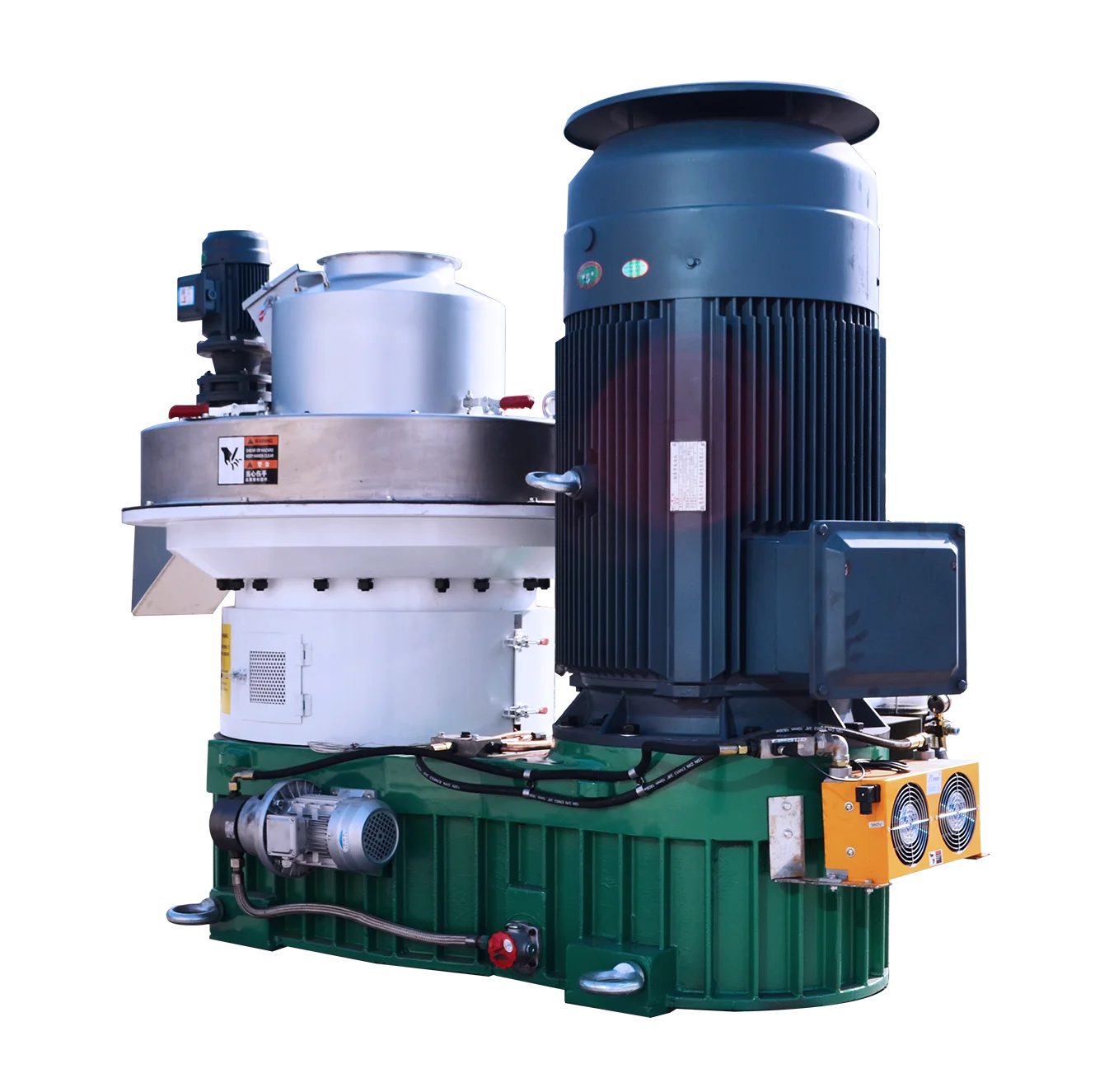 Biomass Wood Pellets Line/wood Pellet Machine/biomass Pellet Mill Line ...