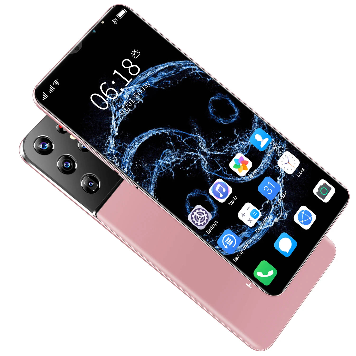 2022 Brand New Original S36 U Itra Global Unlock Phone 3g 4g 5g Smartphone  6.72 Inch Full Display Cheap Big Screen Phone - Buy New 6.72 Inch Hd Screen 