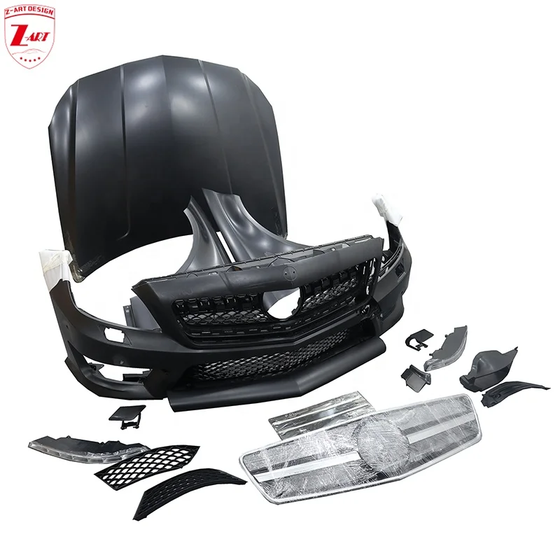 安い通販サイト Z-ARTカーボンファイバーフロントスポイラー、BMW G11