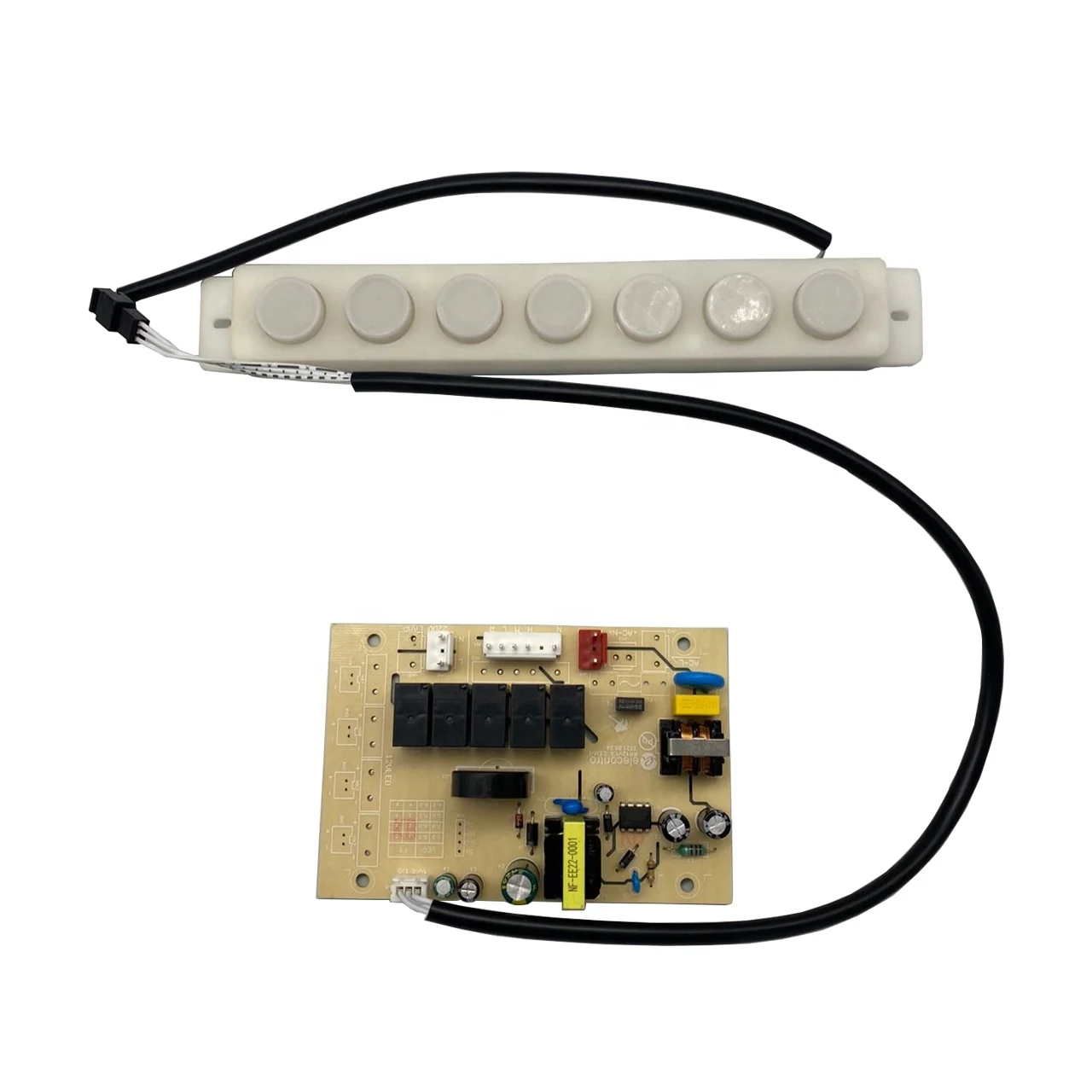 Household Custom Range Hood Control Board Development Range Hood Parts