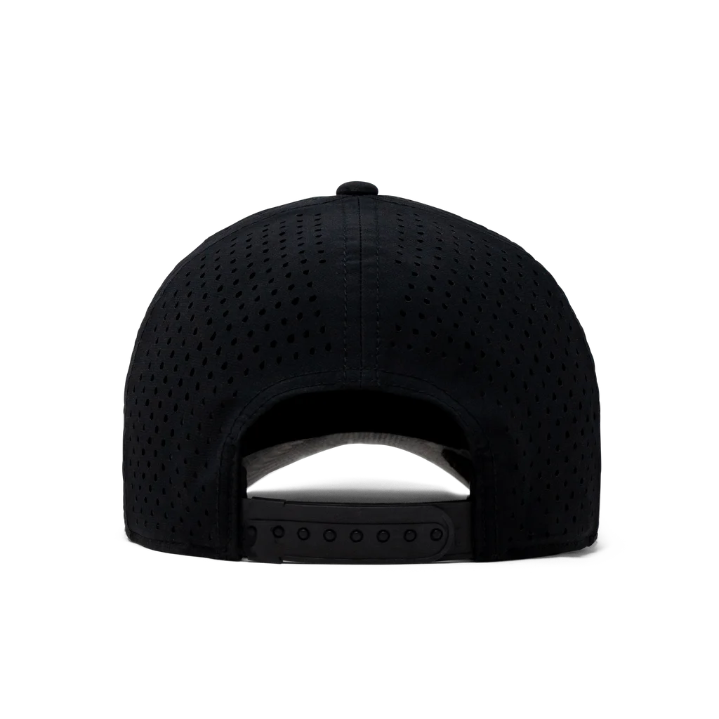 Hs40 Custom Men Blank Black Non-waterproof Hats Gorras Veracap Plain ...