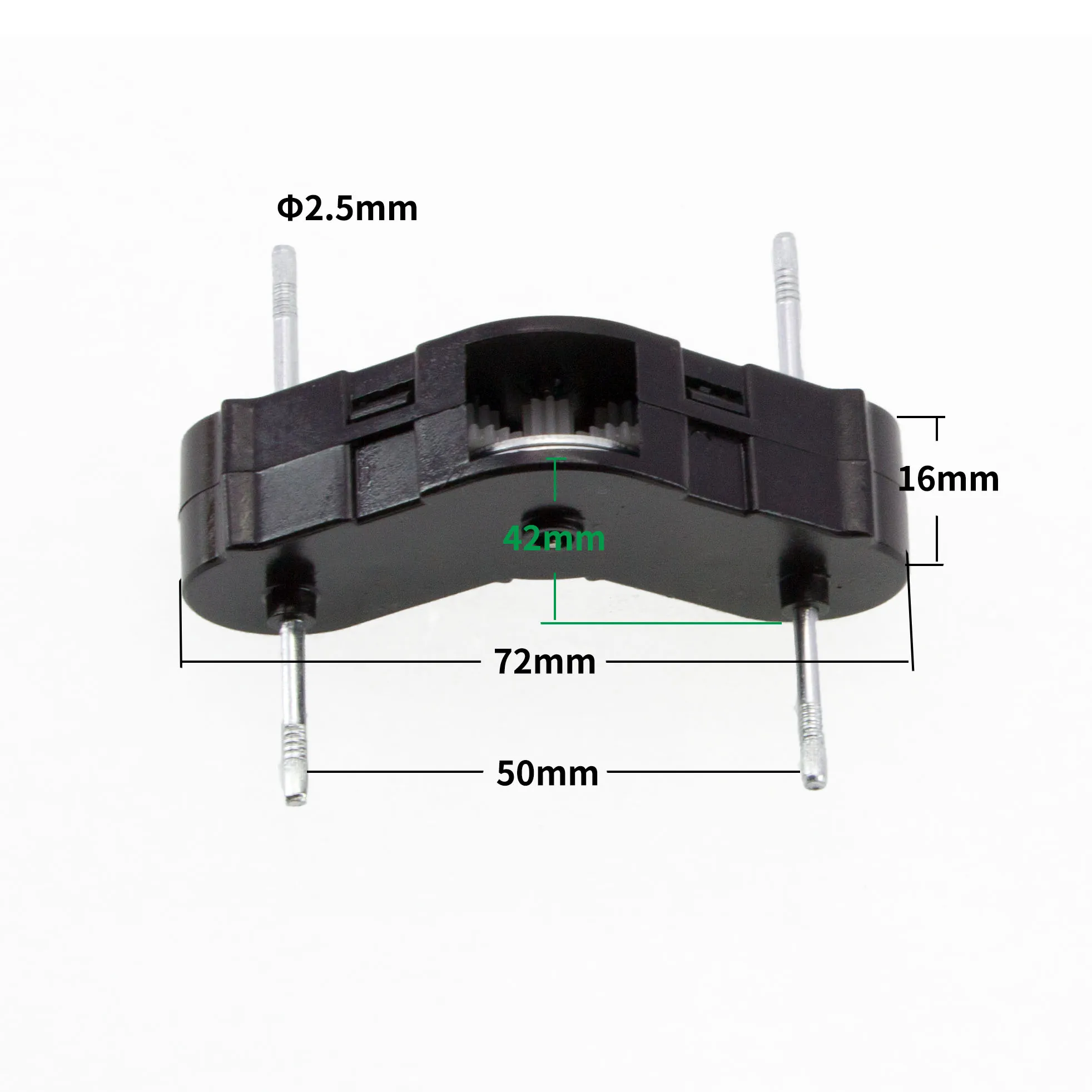 
Пластиковая коробка передач с двойным трением для игрушечного автомобиля, запчасти для игрушек 