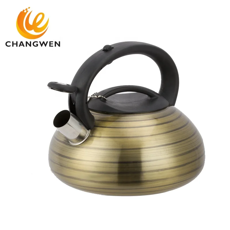 Варочная панель на 3 л, варочная панель, варочная панель, чайник для кемпинга, чайник со свистком для дома