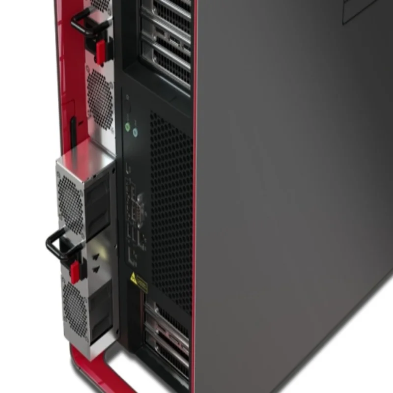 Lenovo ThinkStation PX İş İstasyonu - Xeon Gold 6530, 256GB RAM
