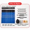 36 Pcs Set (Entry-Level)