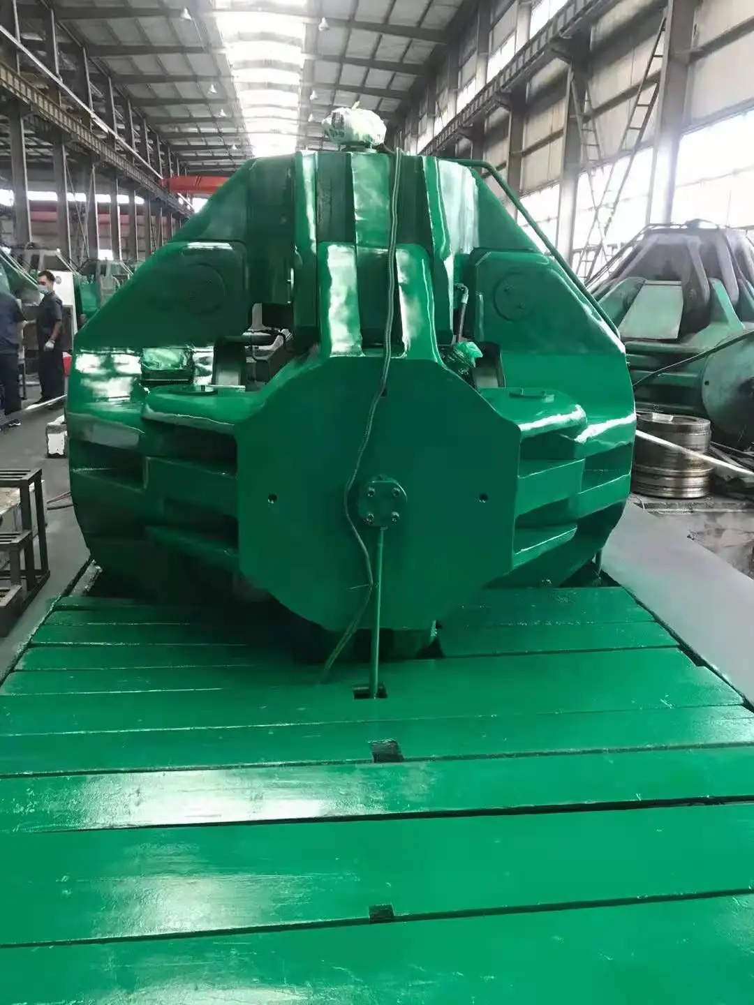 Huanghe Whirlwind Hpht Cubic Press Synthetic Diamond Making Machine For ...