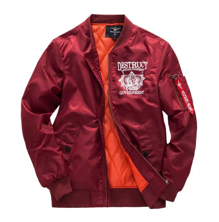 veste sport personnalisé