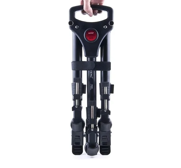 Yunteng Yt-900 Heavy Duty Tripod Dolly With Wheels For Video