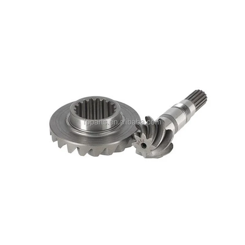 New Replacement Bevel Gear Set 3c31542300 For Tractor M5400,M5640