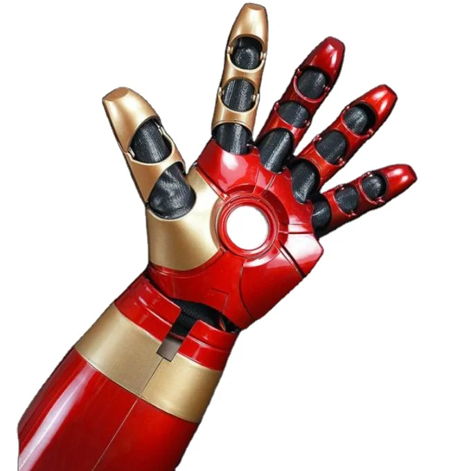 iron man mark 42 hand