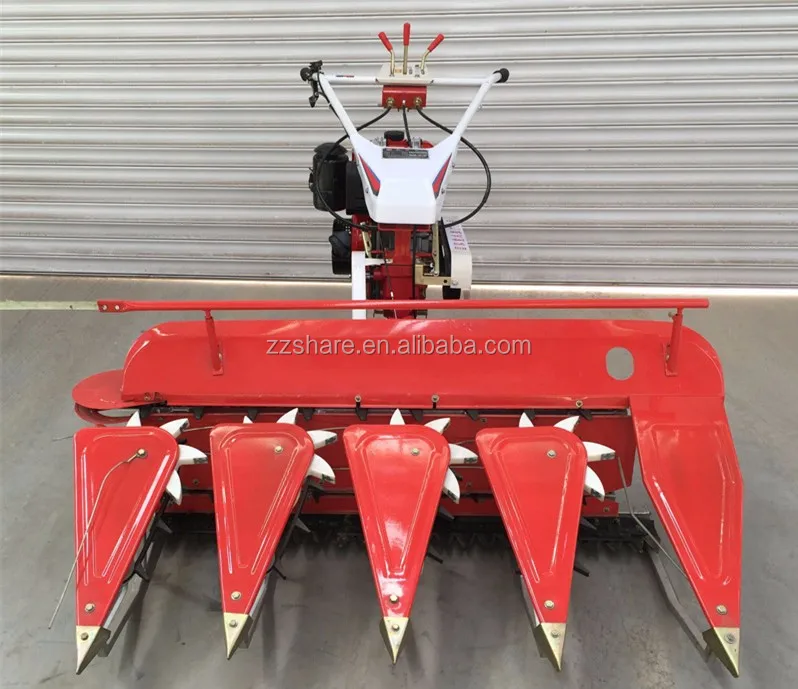 Automation Mini Rice Harvester Philippines Wheat Cutter Harvester Price in Pakistan