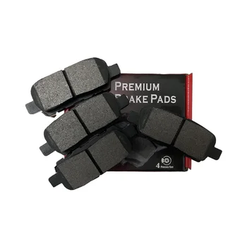 D1415-8405 Rear Brake Pads for Nissan Alitima & Infiniti