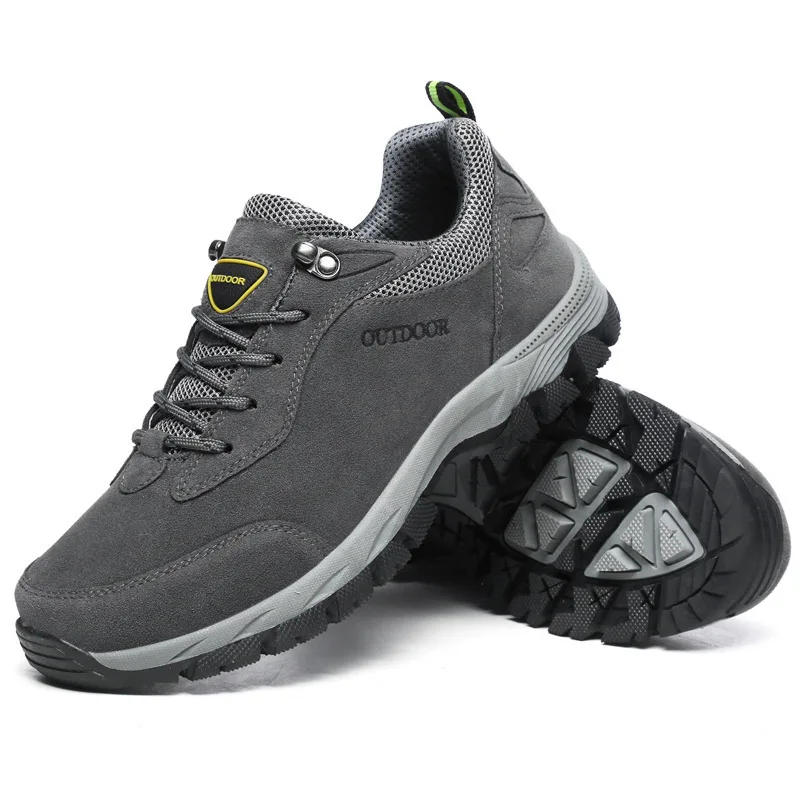 PDEP Fall and Winter Hiking Shoes - Durable, Comfortable Footwear for Cold-Weather Adventures