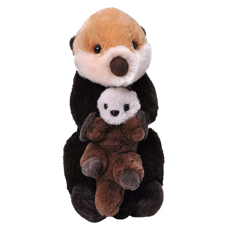 sea otter teddy