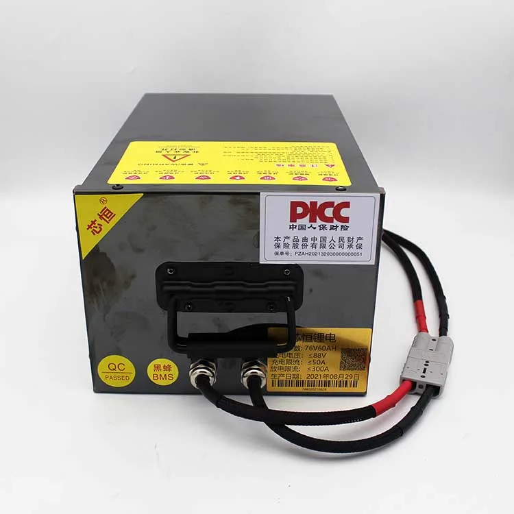 Литий-ионный аккумулятор для электрического мотоцикла 72V50Ah подходит 18650 аккумуляторного типа