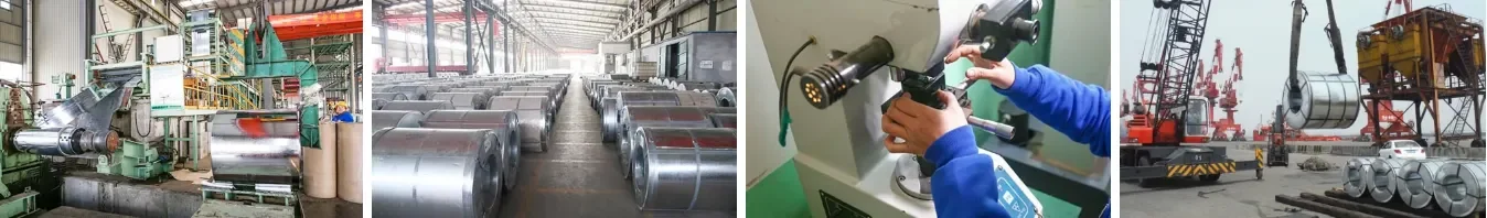 Dx51d Dx52d Dx92d Steel Coil Factory Dx51d Dx52d Dx92d Steel Coil Factory