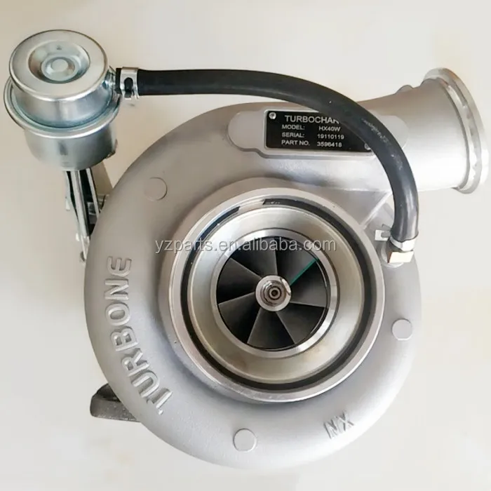 HX40W 3596418 Turbo 4025225 2881753 2839309 2881753 4040245