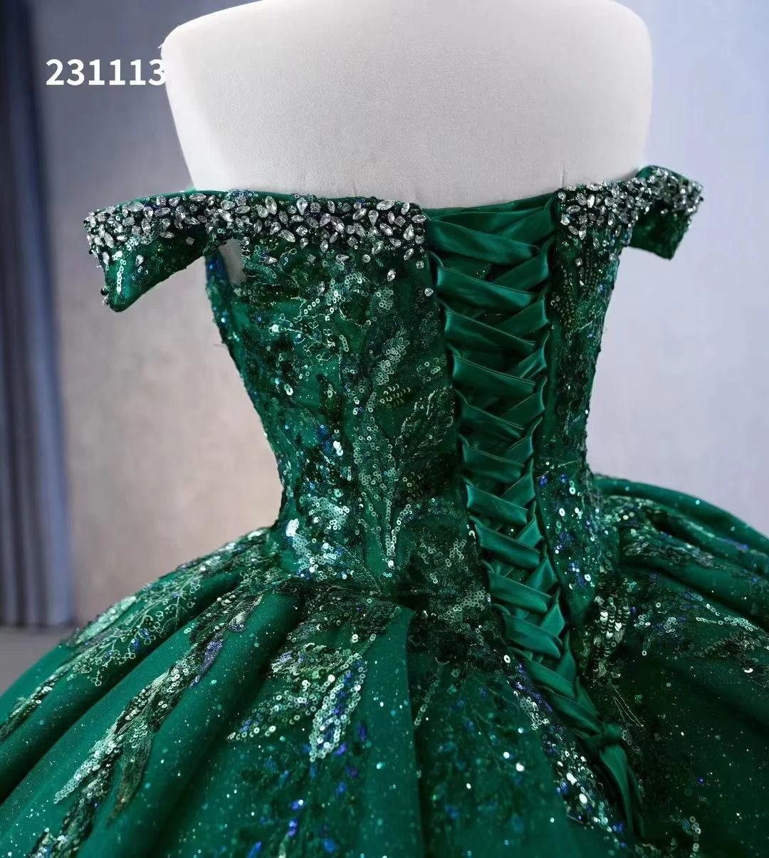 My shawty⭐︎ shiny frill dress green SHINY FRILL DRESS - Myshawty公式ドレス通販サイト
