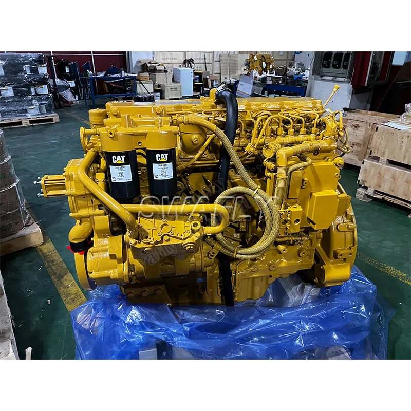 C7.1 Diesel Engine for 330D2 Excavator - Competitive Price