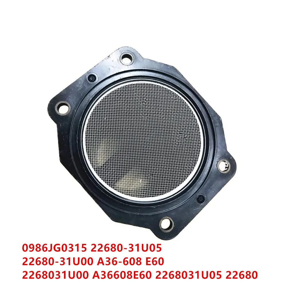 S Medidor De Flujo De Aire Masivo, Sensor Maf 2268031u00, | Meses Sin