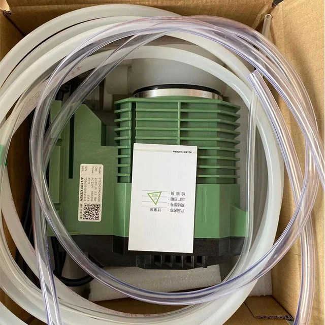 Alledosieren V Series Swimming Pool Diaphragm Chlorine Solenoid Dosing