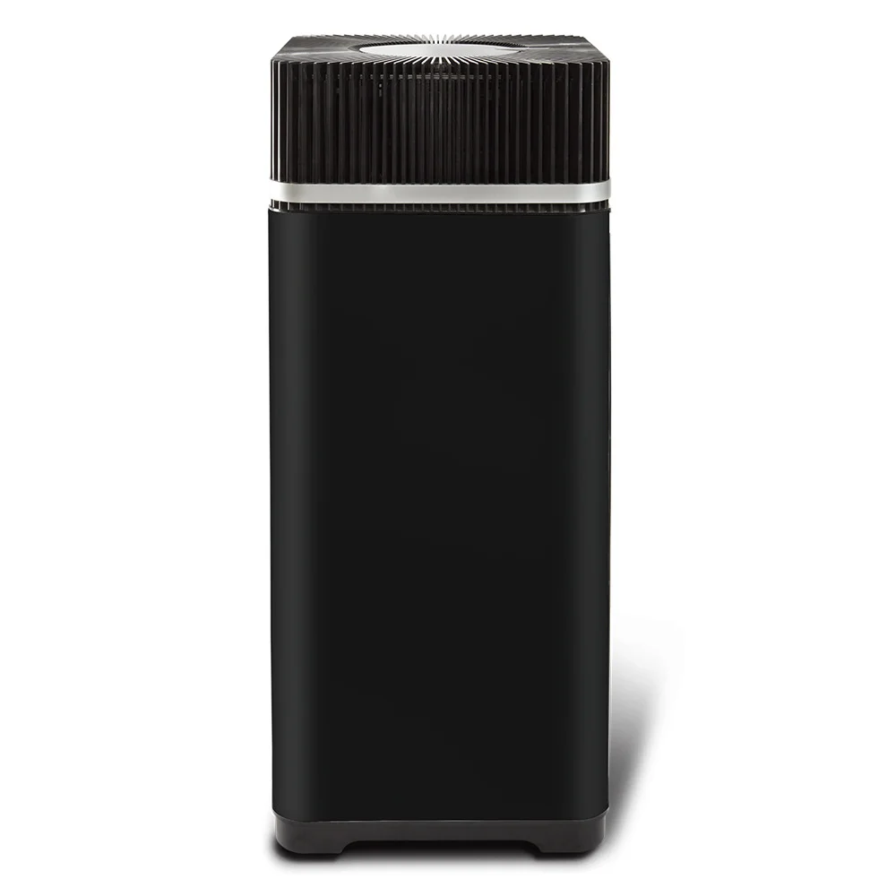 Intelligent Wireless Network Control Air Purifier With Dust and Smell Sensors