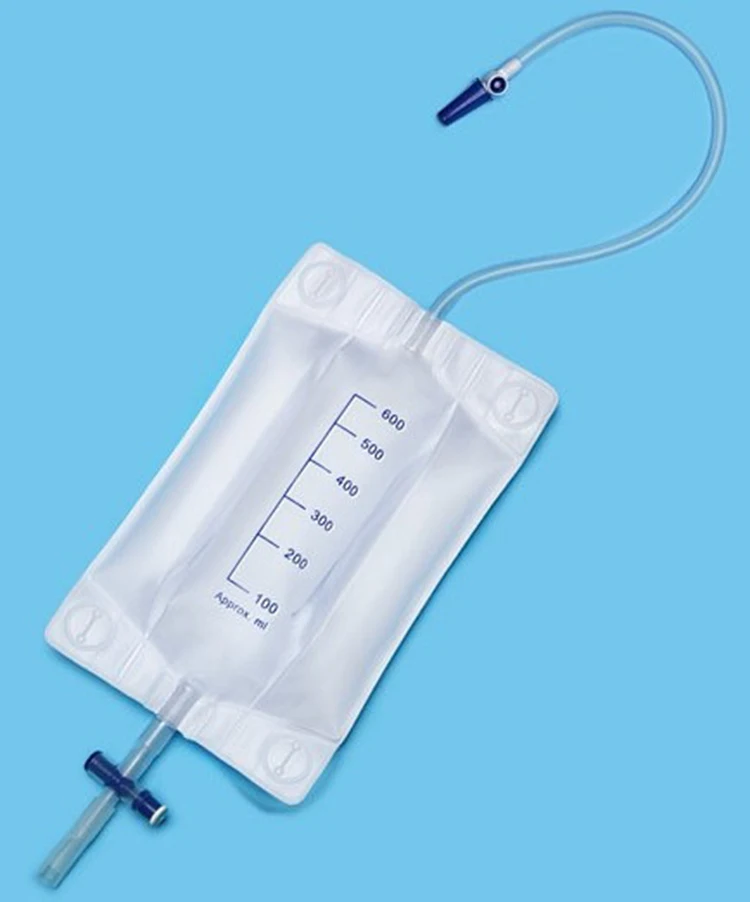 Automatic High Frequency Urine Bag Making Machine Urine Bag Feeding Bag Manufacture