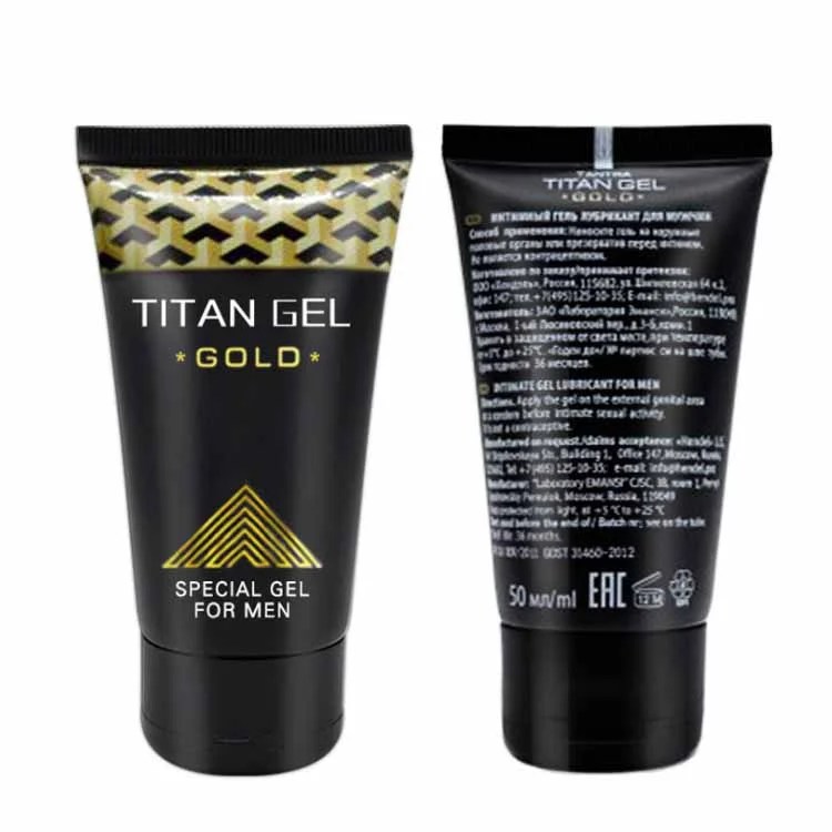 Titan Gel Gold Original 100% Russia Gold Titan Gel - Buy Titan Gel,Titan  Gel Gold,Titan Gel Gold Original Product on Alibaba.com