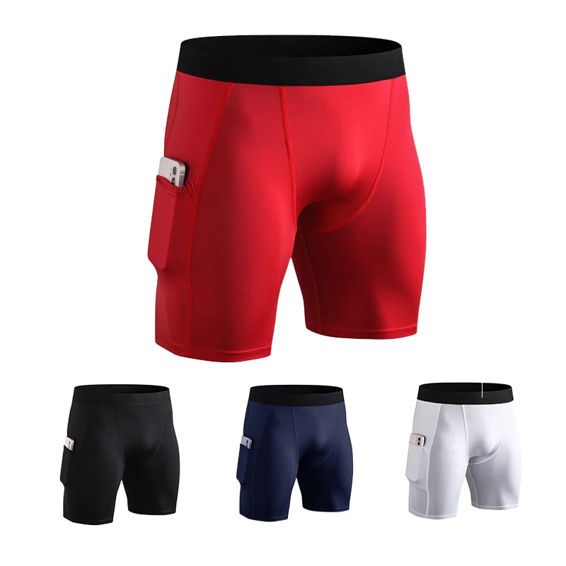 Activewear Men's Summer Casual Running Jogger Boxer 5 Inch Sweat Gym Compression Quick Dry Breathable Fitness Yoga Shorts