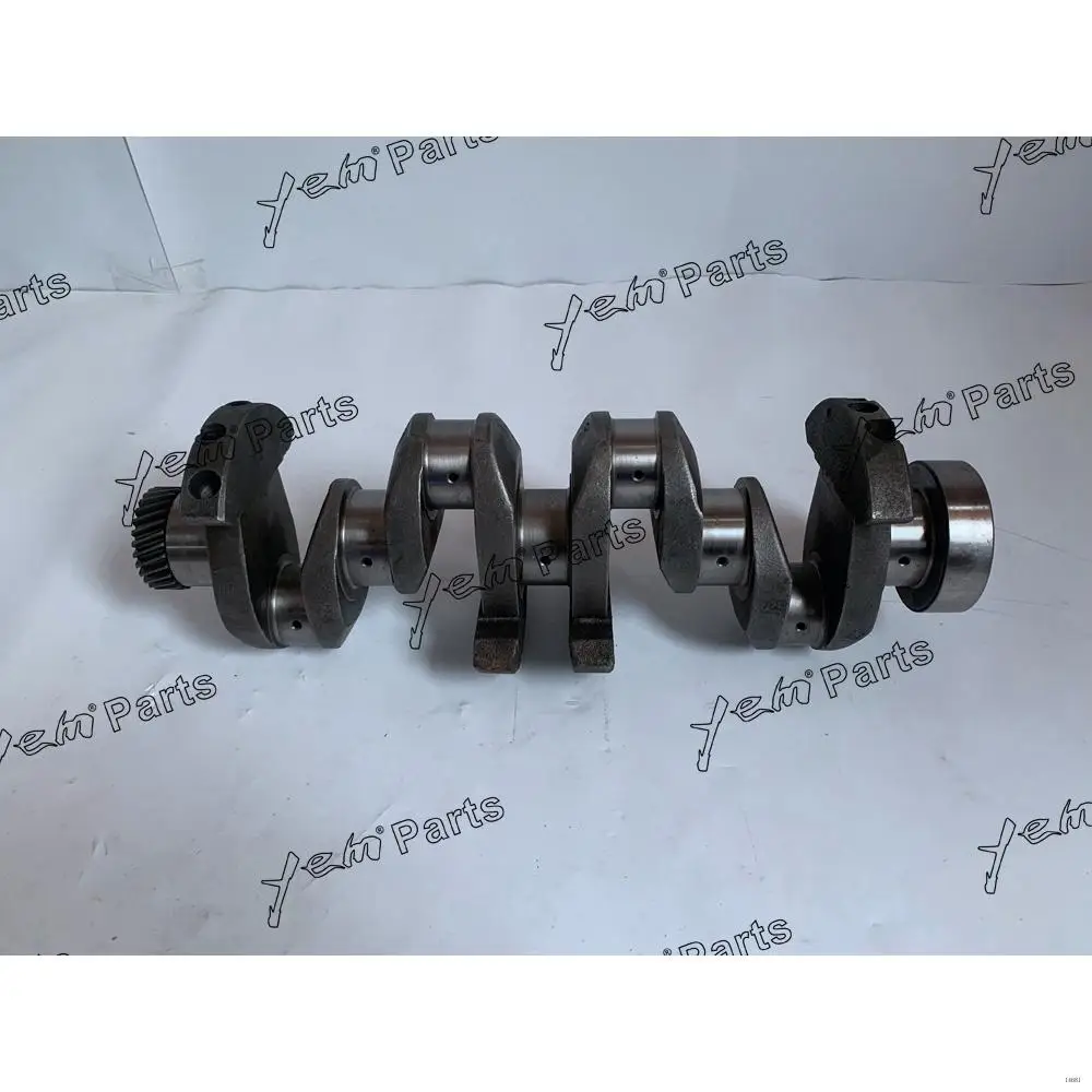Taiwan Factory Wholesale High Quality BF4L913 Crankshaft Assembly for Deutz