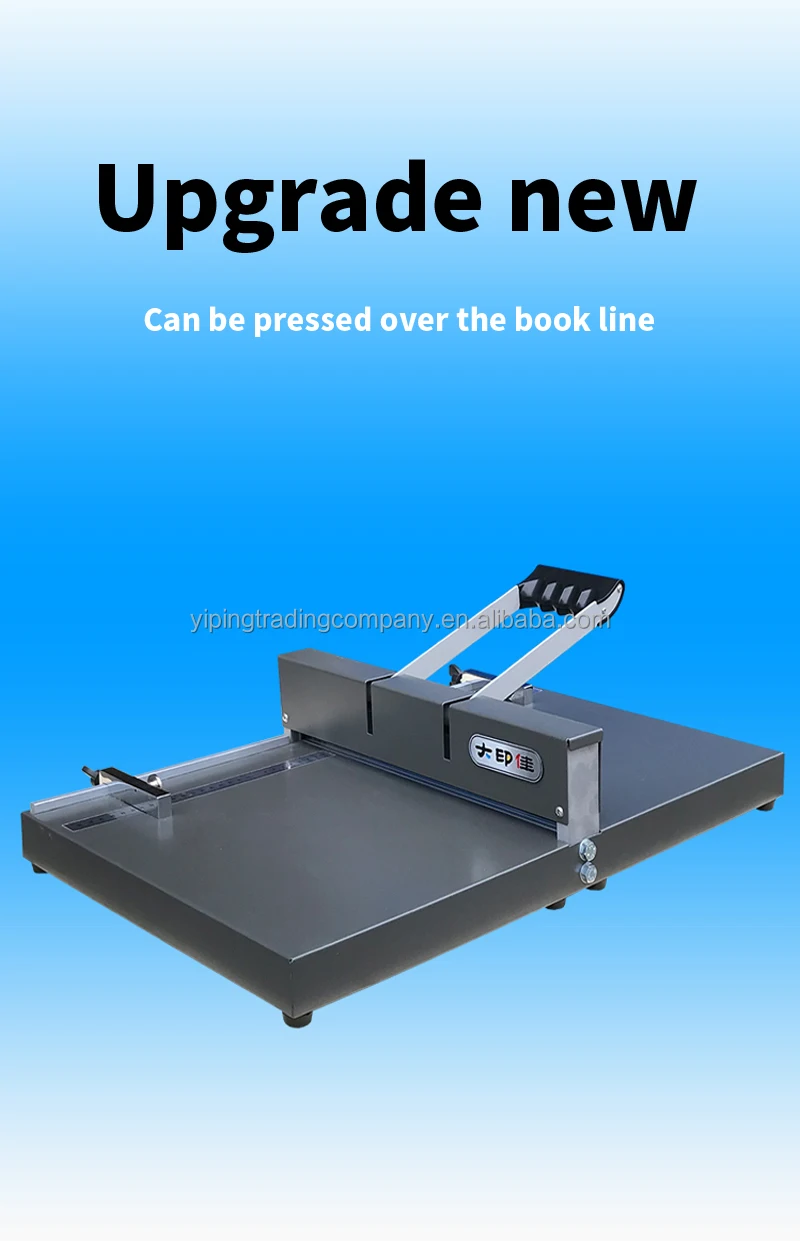 450mm A3 Manual Paper Creasing Machine Desktop A3 Manual Paper Creasing