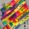 Bâtons colorés