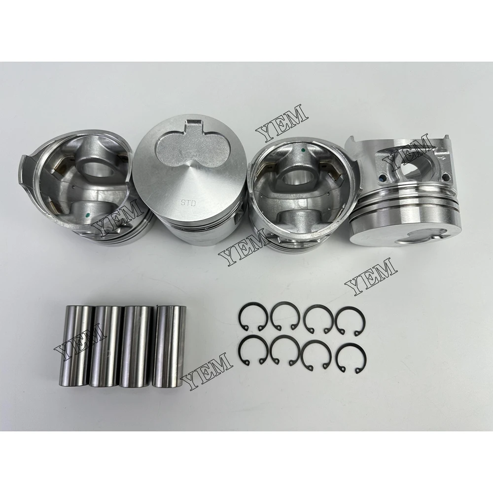 N844 Piston for Shibaura Machinery Engine Spare Parts 4
