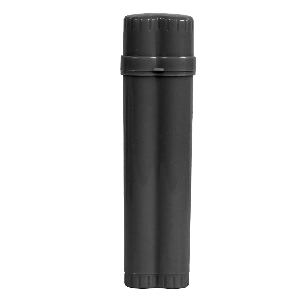 New Arrival 3-in-1 Portable Lighter Storage Jar Plastic Cigarette Case with Storage Holder for Travel Smokers Accessories
