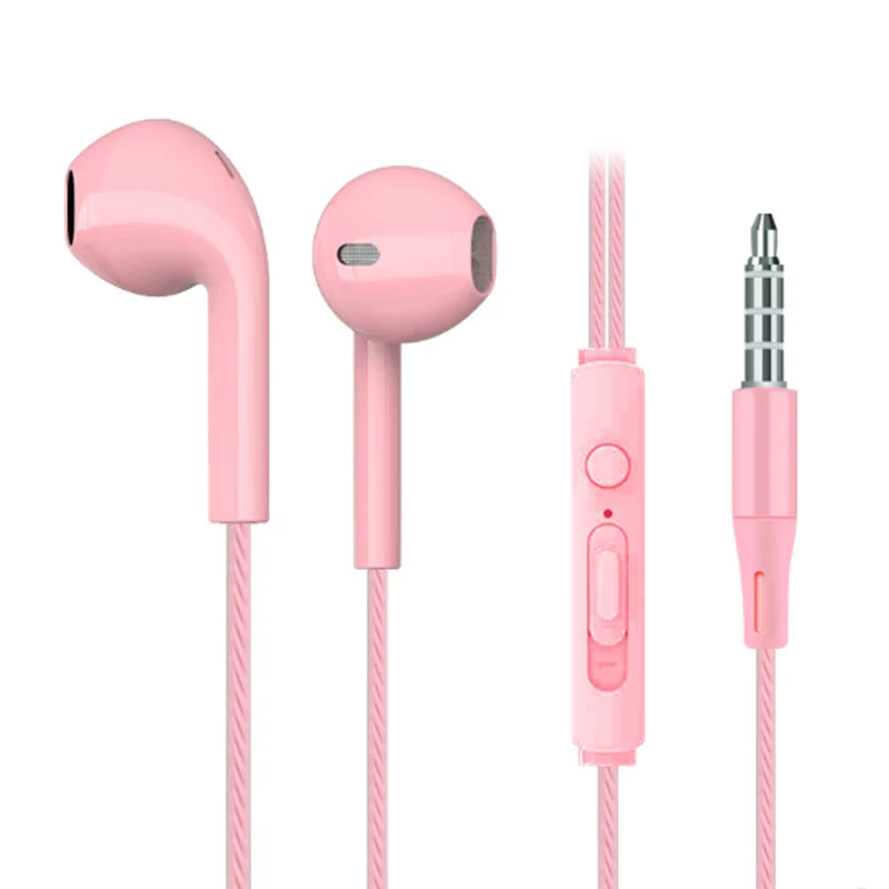 ear Headphones,Wired Headset Headset 