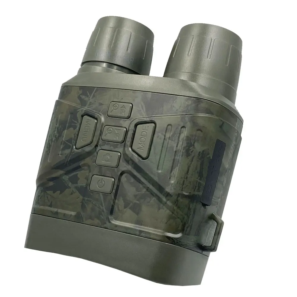 Охотничий ИК-телескоп ночного видения 5x цифровой инфракрасный бинокль ночного видения для охоты