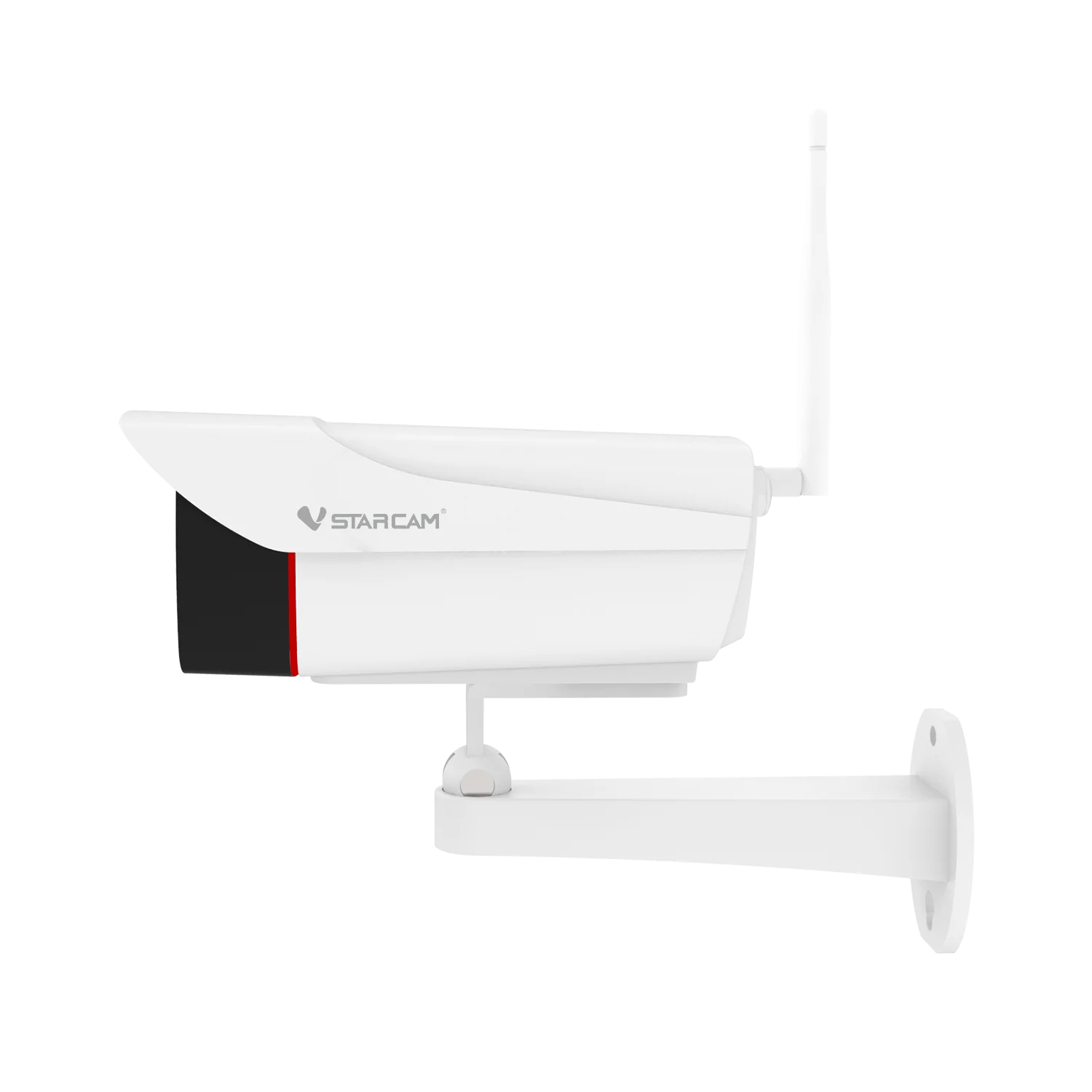 Vstarcam 4G Solar  Powered Camera CCTV Outdoor Surveillance Bullet Security Camera Solar 1080P Water Proof Full Color