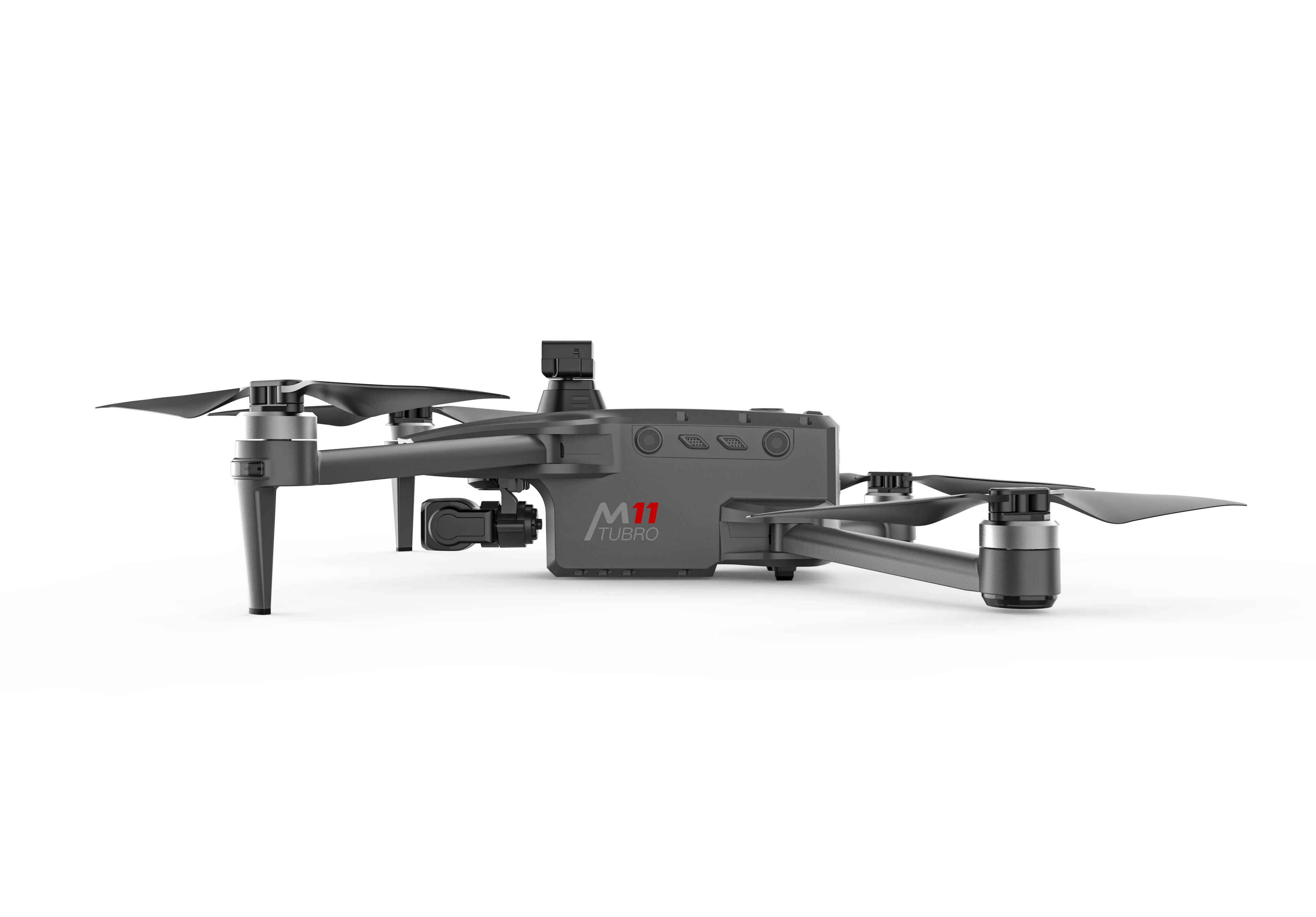 M11 Turbo GPS Drone - 4K Camera, Brushless Motors, & Long